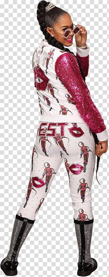 Bianca Belair NXT TakeOver Phoenix  transparent background PNG clipart