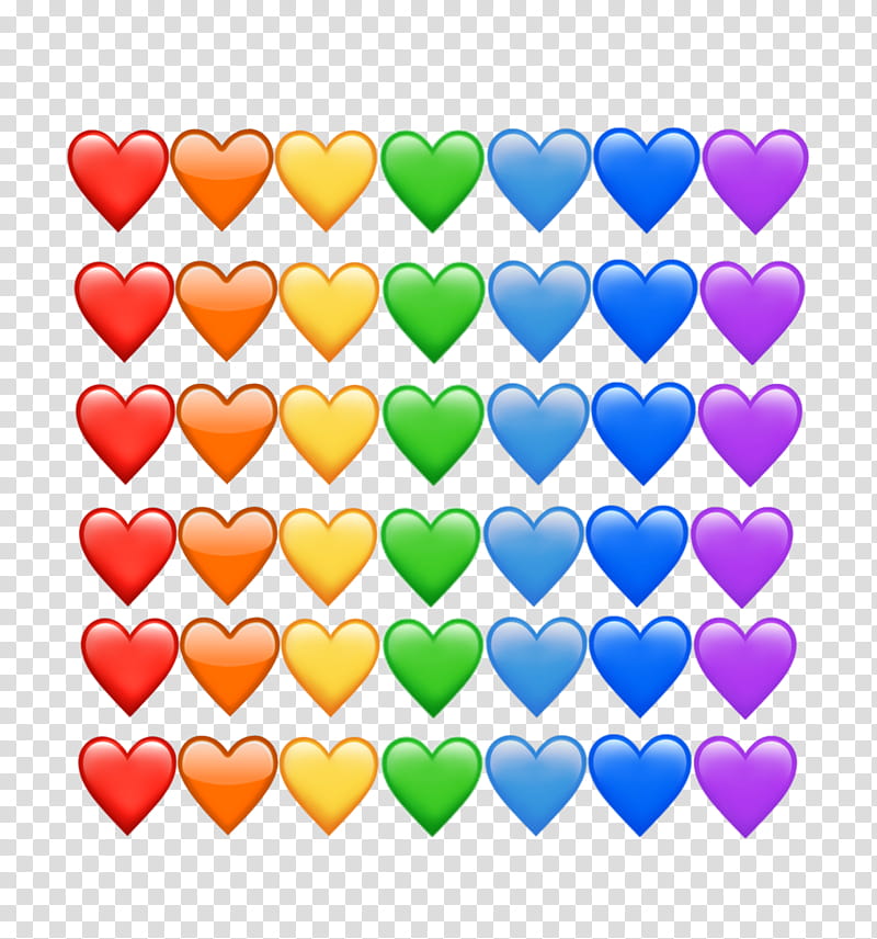 Iphone Heart Emoji, Sticker, Drawing, Pastel, Rainbow, Wedding, Line transparent background PNG clipart