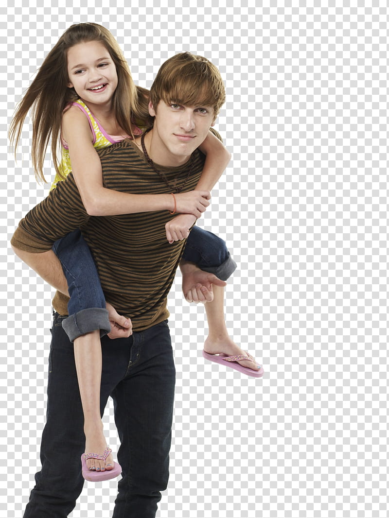 Ciara Bravo y Kendall Schmidt transparent background PNG clipart