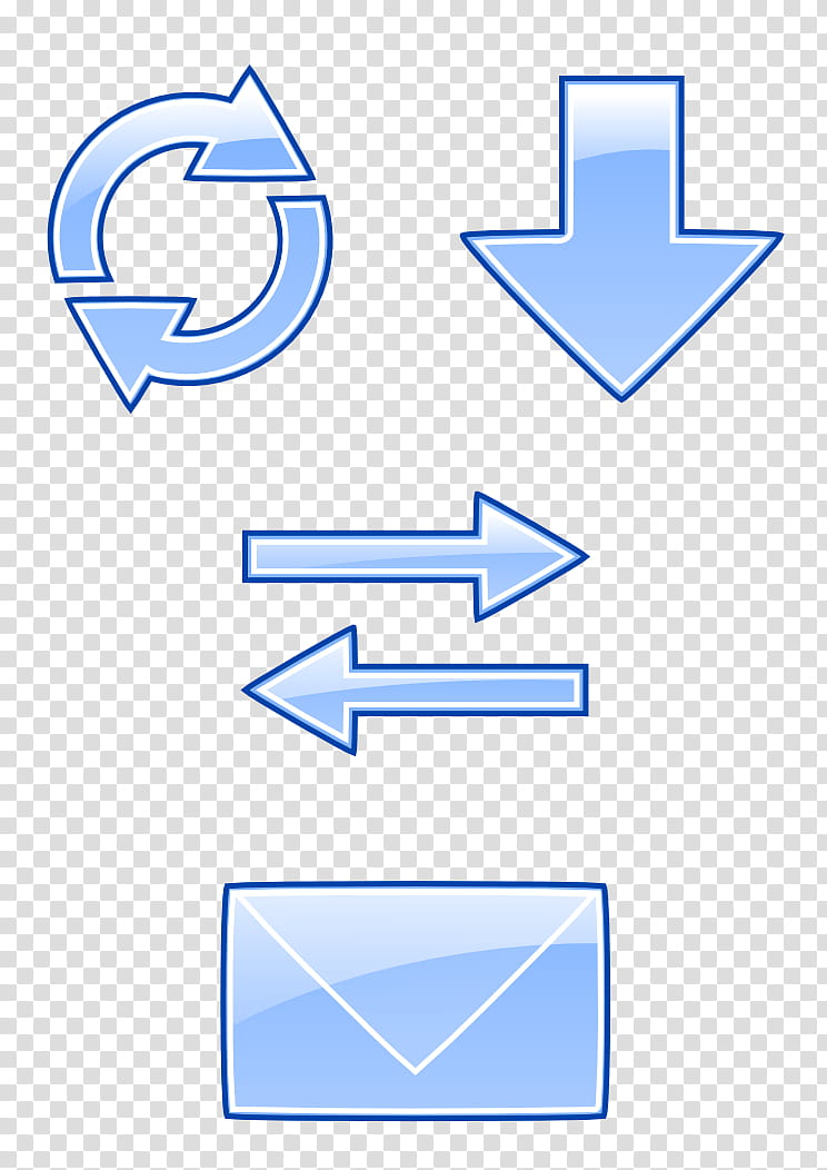 Google Logo, Email, Google Sync, Symbol, Google Contacts, Internet, Web Design, Blue transparent background PNG clipart