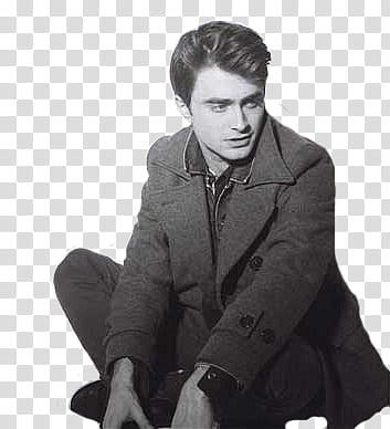 Daniel Radcliffe transparent background PNG clipart