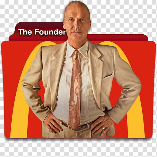 The Founder  Folder Icon , The Founder v transparent background PNG clipart