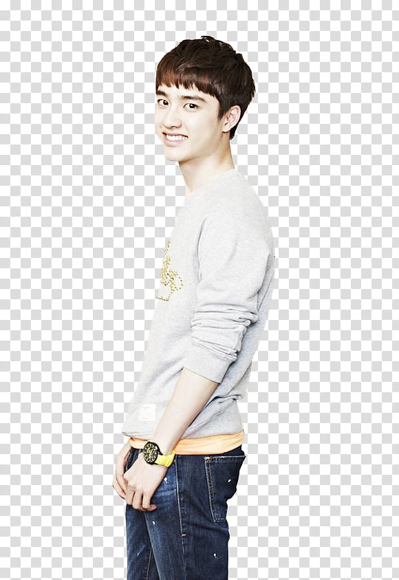 Exo Do transparent background PNG clipart