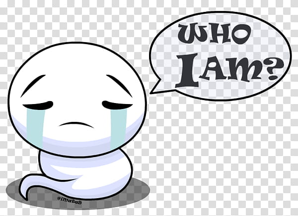 The Binding of Isaac: Who I am? transparent background PNG clipart