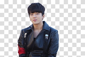 YoungJae B A P, DSC03057 transparent background PNG clipart thumbnail