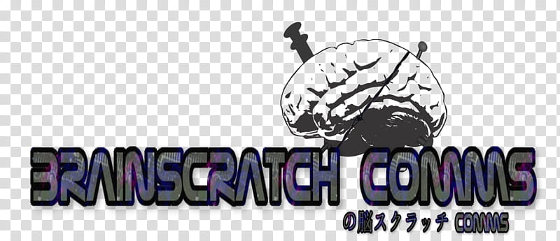 BrainScratch Comms V C Logo Revision  transparent background PNG clipart
