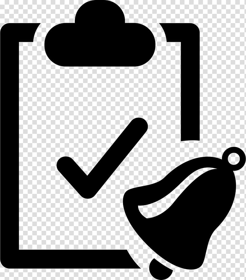 Finger Icon, Task, Icon Design, Management, Computer, Data, Text, Black And White transparent background PNG clipart