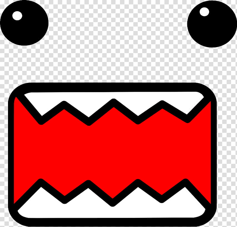 Face Domo Kun dannylover transparent background PNG clipart