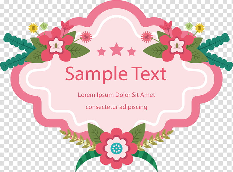 Geometric Shape, Color, Pink, Geometry, Advertising, Papercutting, Flower, Text transparent background PNG clipart