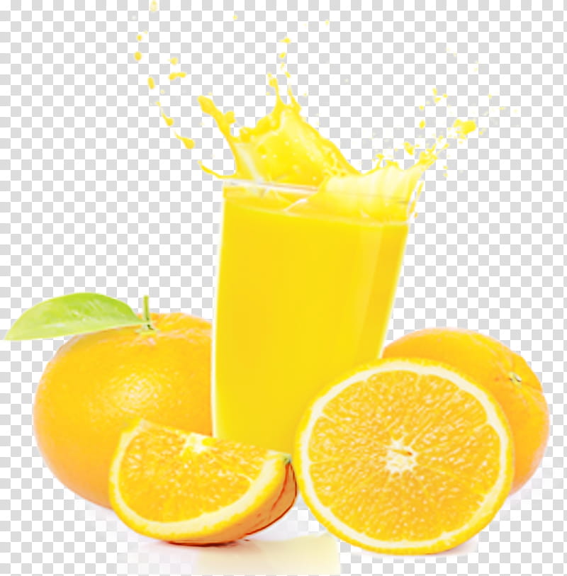 Watercolor Liquid, Paint, Wet Ink, Orange Juice, Sports Energy Drinks, Orange Drink, Fruit, Lemon Juice transparent background PNG clipart