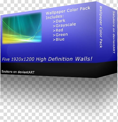 Vista Background HD Color, color pack box closed transparent background PNG clipart