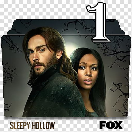 Sleepy Hollow series and season folder icons, Sleepy Hollow S ( transparent background PNG clipart
