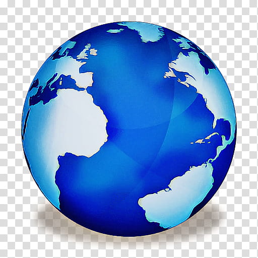 Planet Earth, M02j71, Globe, World, Cobalt Blue, Sphere, Atmosphere, Interior Design transparent background PNG clipart