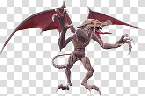 Ridley render (Panoramic) transparent background PNG clipart thumbnail
