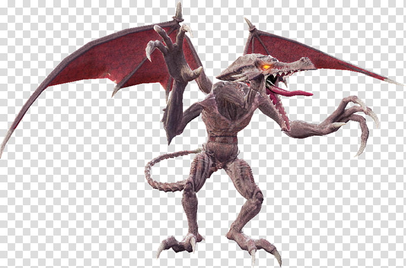 Ridley render (Panoramic) transparent background PNG clipart