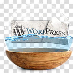 Sphere   the new variation, WordPress logo illustration transparent background PNG clipart