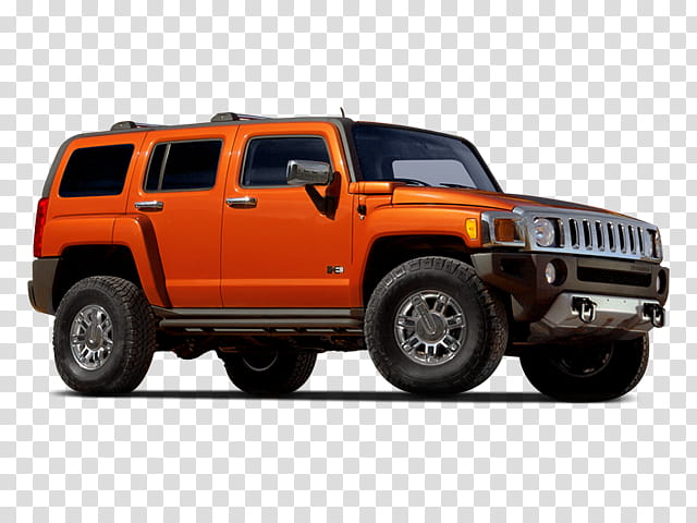 Hummer transparent background PNG clipart