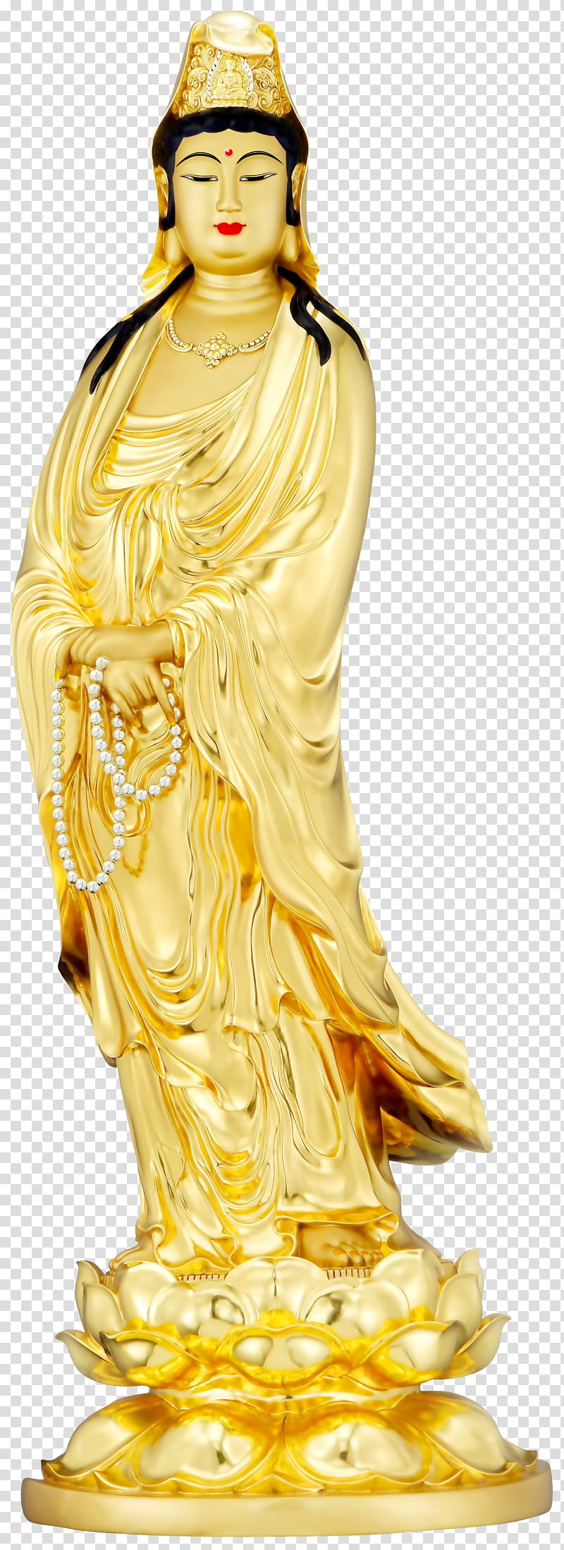 A Di Da Phat Quan The Am Guanyin Buddha  transparent background PNG clipart