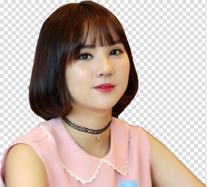 Eunha GFriend Fansign transparent background PNG clipart