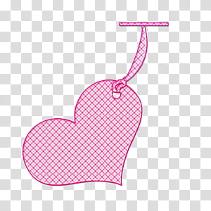 Etiquetas Corazon transparent background PNG clipart thumbnail