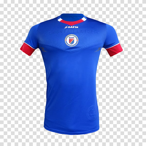 Football, Haiti, Haiti National Football Team, Tshirt, Jersey, 2018 World Cup, Maillot, Clothing transparent background PNG clipart