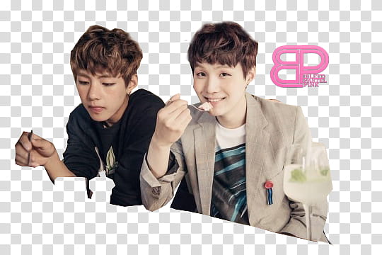 BTS Taehyung and Suga transparent background PNG clipart