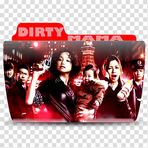 Dirty Mama J Drama, Dirty Mama transparent background PNG clipart