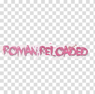 Roman Reloaded Nicki Minaj transparent background PNG clipart