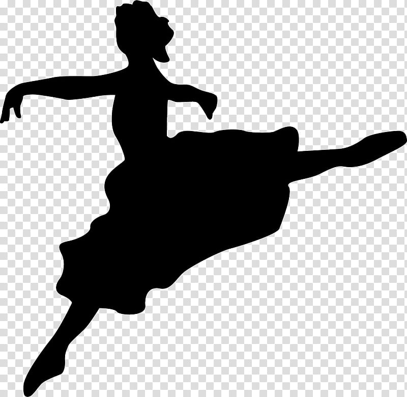 Modern, Silhouette, Ballet, Dance, Free Dance, Ballet Shoe, Ballet Dancer, Pointe Shoe transparent background PNG clipart