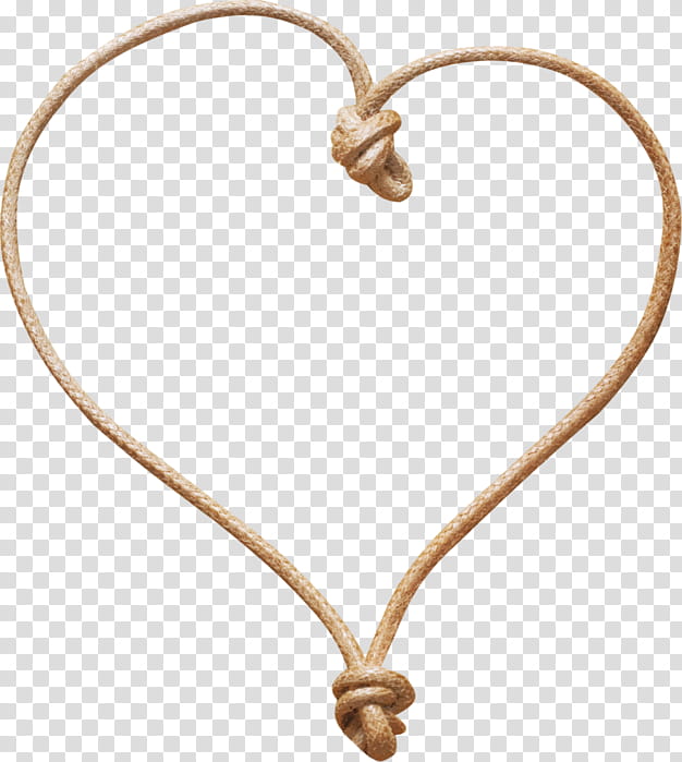 Heart Drawing, Rope, Knot, Creativity, cdr, Internet Meme, Pendant, Necklace transparent background PNG clipart