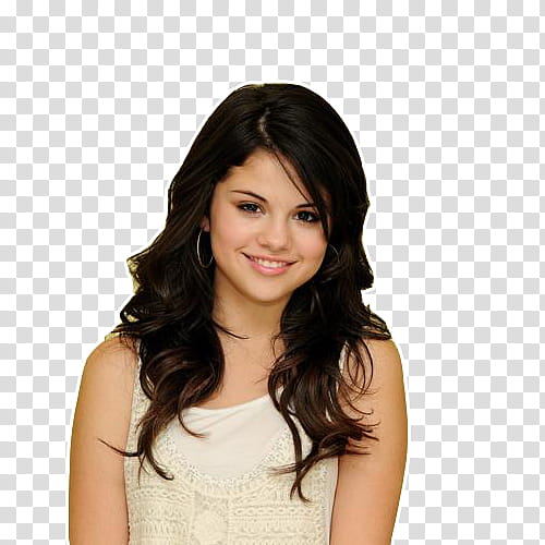 Selena  transparent background PNG clipart