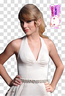 Famous People, Taylor Swift transparent background PNG clipart