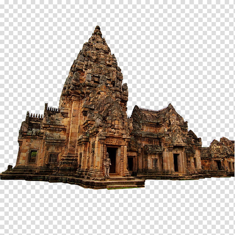 Cartoon Castle, Phanom Rung Historical Park, Tourism, National Park, Temple,  Khmer Empire, Angkor, Mountain transparent background PNG clipart |  HiClipart
