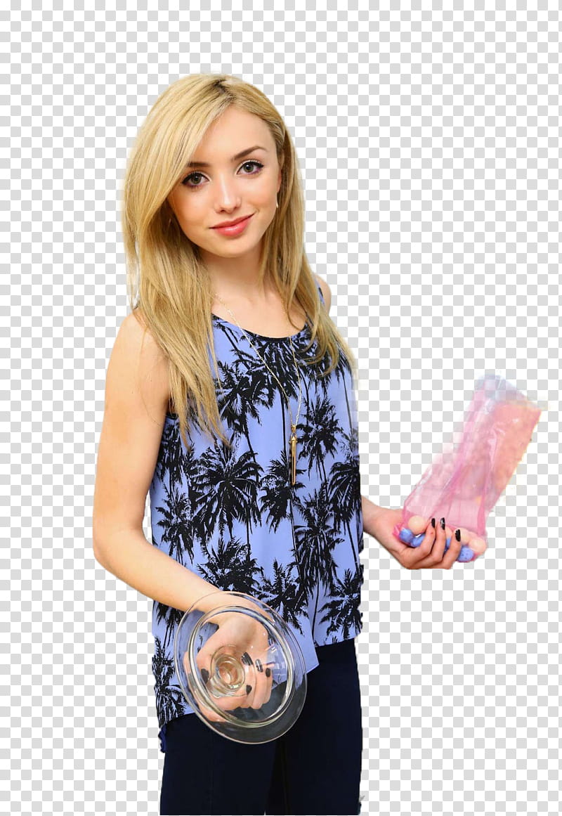 Peyton List transparent background PNG clipart