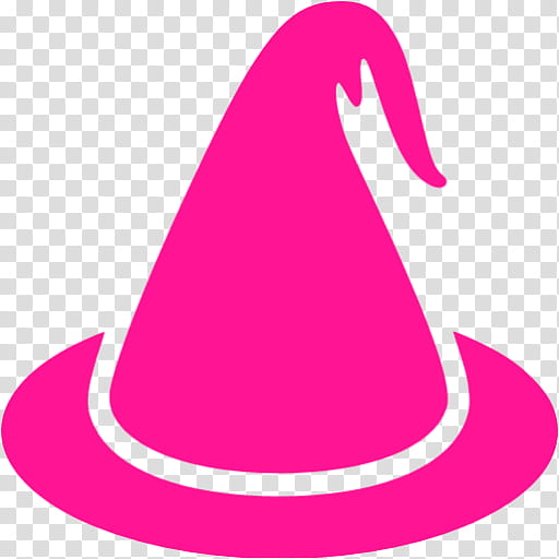 Party Hat, Witchcraft, Gray Witch, Magician, Last Witch Hunter, Witch Hat, Pink, Costume Hat transparent background PNG clipart