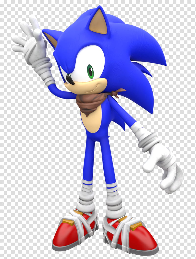 Sonic Boom Models First Release, Sonic the Hedgehog transparent background PNG clipart