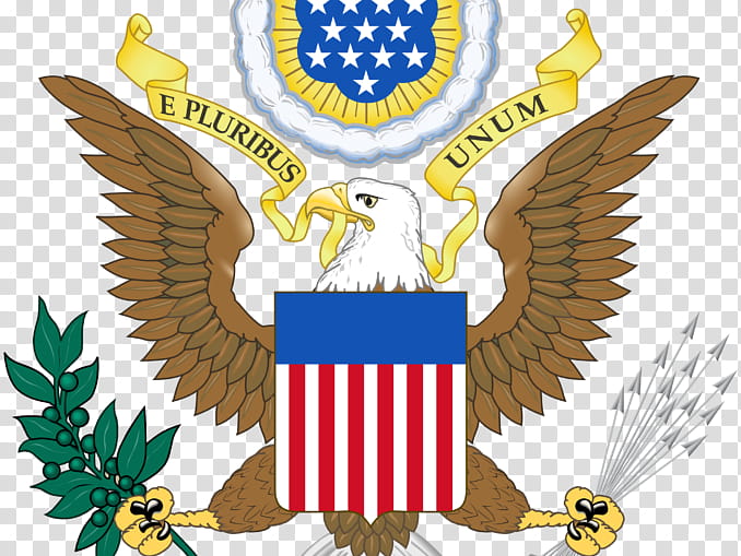 National Day, United States, Great Seal Of The United States, E Pluribus Unum, Federal Government Of The United States, Seal Of The President Of The United States, Bald Eagle, United States Congress transparent background PNG clipart
