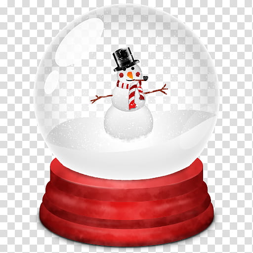 Snow Globe icon, Snow Globe icon, white snowman snow globe transparent background PNG clipart
