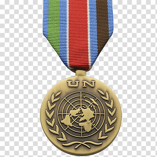 Cartoon Gold Medal, United Nations Truce Supervision Organization, United Nations Medal, United Nations Disengagement Observer Force, United Nations Interim Force In Lebanon, Military Awards And Decorations, Major General, Ribbon transparent background PNG clipart