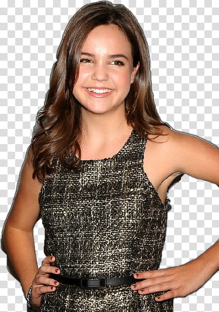 Bailee Madison  transparent background PNG clipart