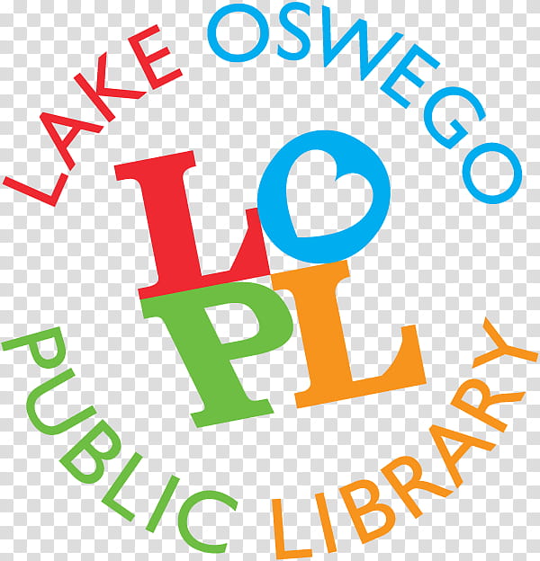 Library, Logo, Public Library, Human, Point, Behavior, Lake Oswego, Text transparent background PNG clipart