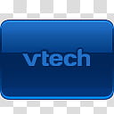 Verglas Icon Set  Oxygen, vTech, VTech logo transparent background PNG clipart
