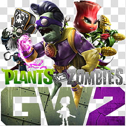 Plants vs Zombies Garden Warfare  Icon, Plants_vs_Zombies_Garden_Warfare_ transparent background PNG clipart