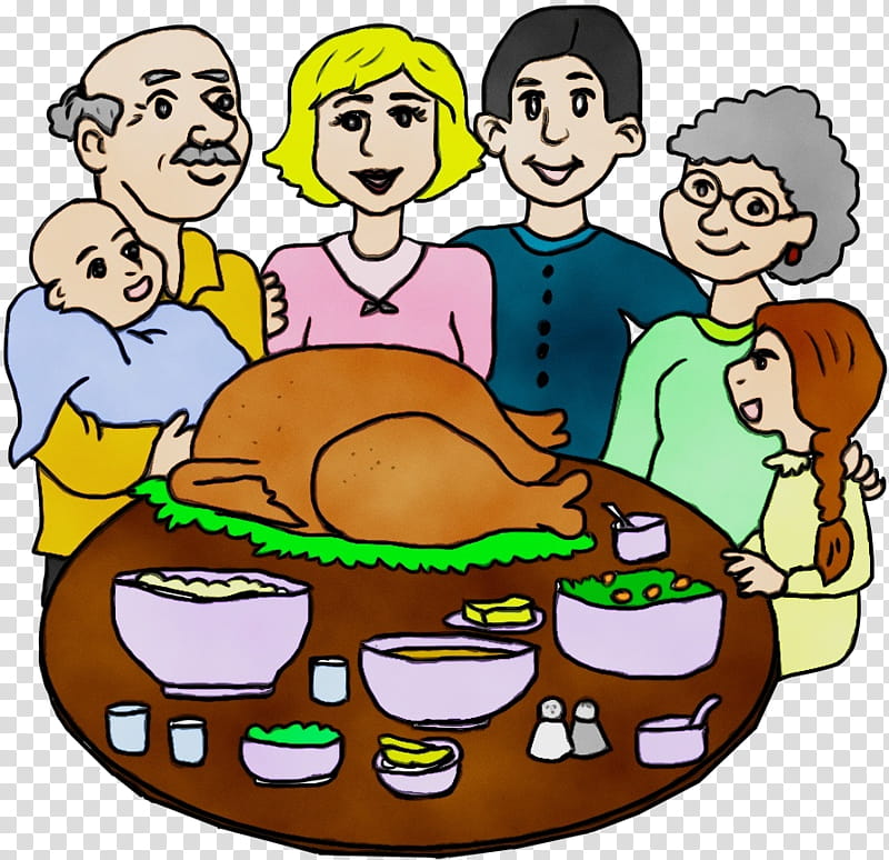 Group Of People, Watercolor, Paint, Wet Ink, Dinner, Food, Lochristi, Restaurant transparent background PNG clipart