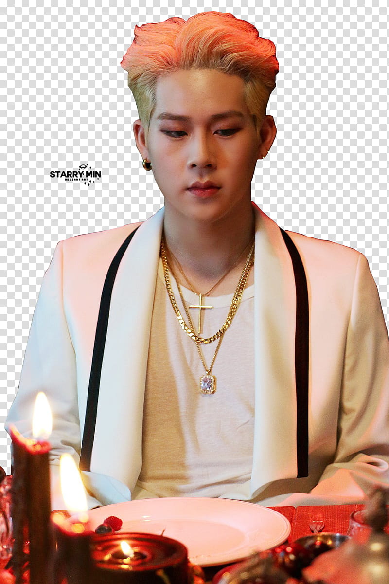 MONSTA X Jooheon MIXTAPE RED CARPET MV Behind Th transparent background PNG clipart