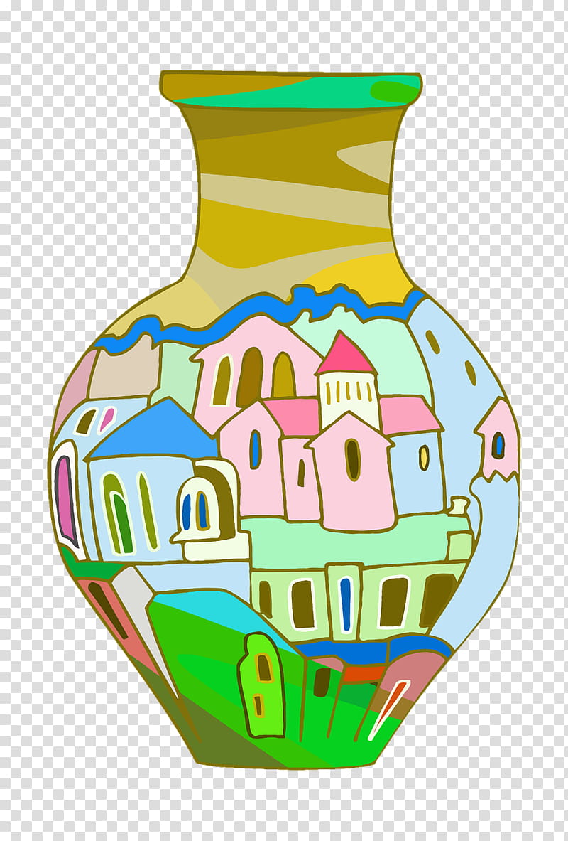 Vase Yellow, Pottery, Jug, Ceramic, Pottery Of Ancient Greece, Vase Greece, Flowerpot, Crock transparent background PNG clipart
