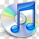 OSX Icon Theme for Gnome, media-player-banshee transparent background PNG clipart