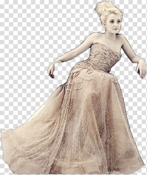 Evanna Lynch  transparent background PNG clipart