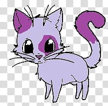 My Kitty adopt transparent background PNG clipart