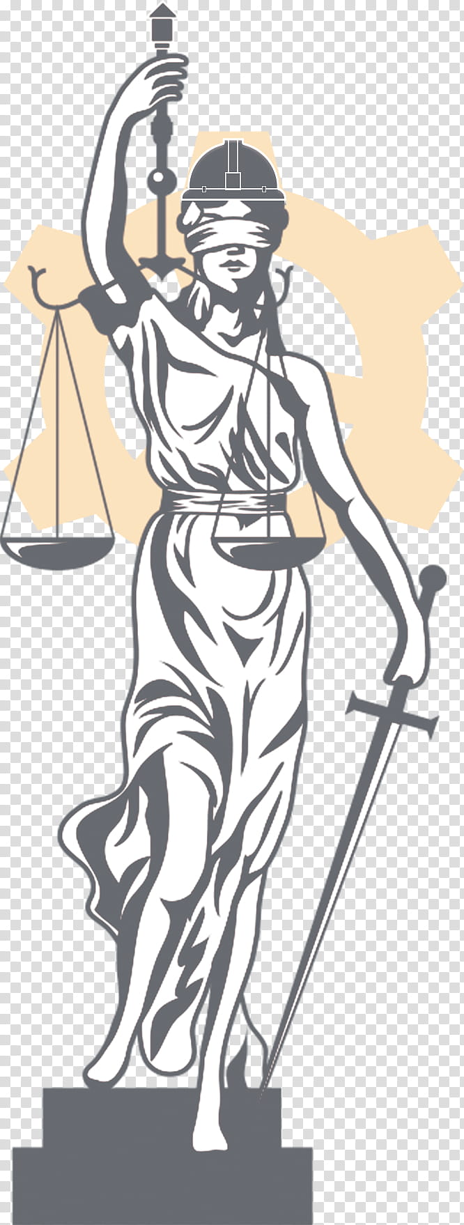 Lady Justice Line Art, Lawyer, Drawing, Law Firm, Costume Design, Style transparent background PNG clipart